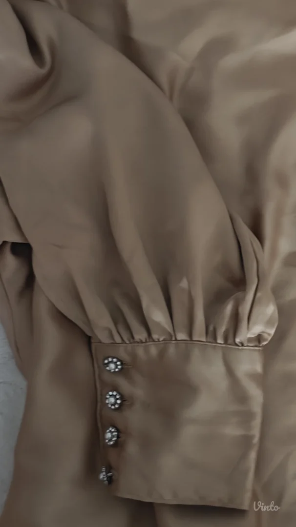 Zara asimetricna kosulja