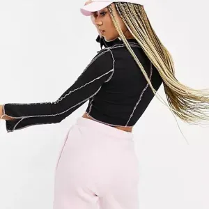 Missguided crop bluza
