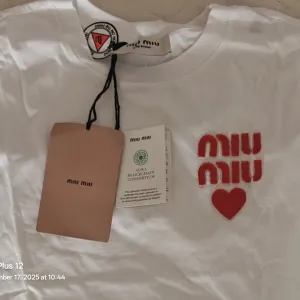 Miu Miu Tr. pamucna majica