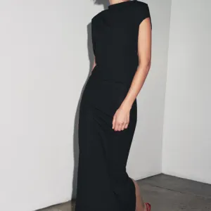 Zara viskozna haljina