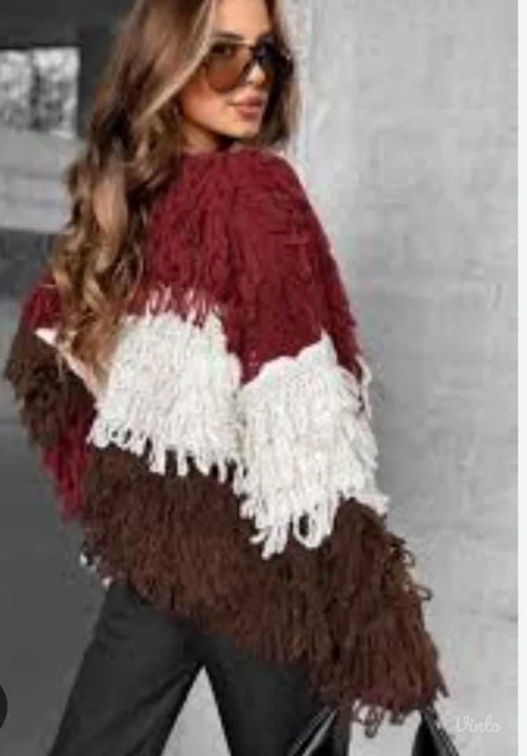 New Collection Italy cupavi dzemper