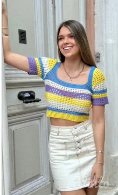 Noisy May nova bluza