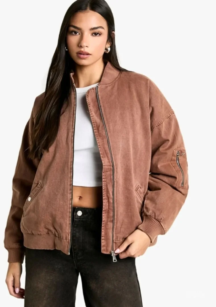 Boohoo nova jakna