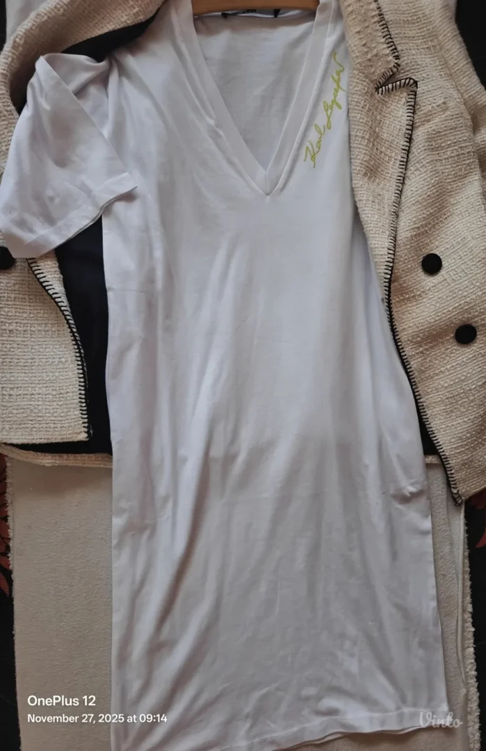 Karl Lagerfeld nova haljina