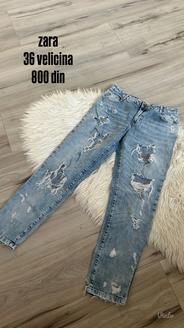 farmerke (vise modela i velicina)