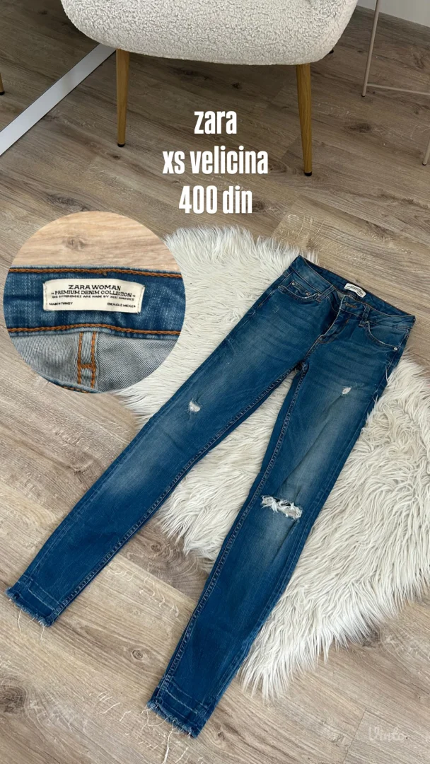 farmerke (vise modela i velicina)