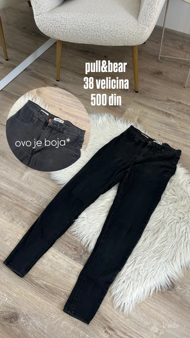 farmerke (vise modela i velicina)