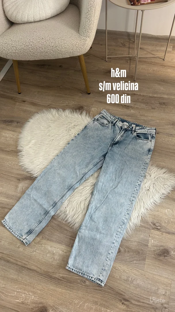 farmerke (vise modela i velicina)