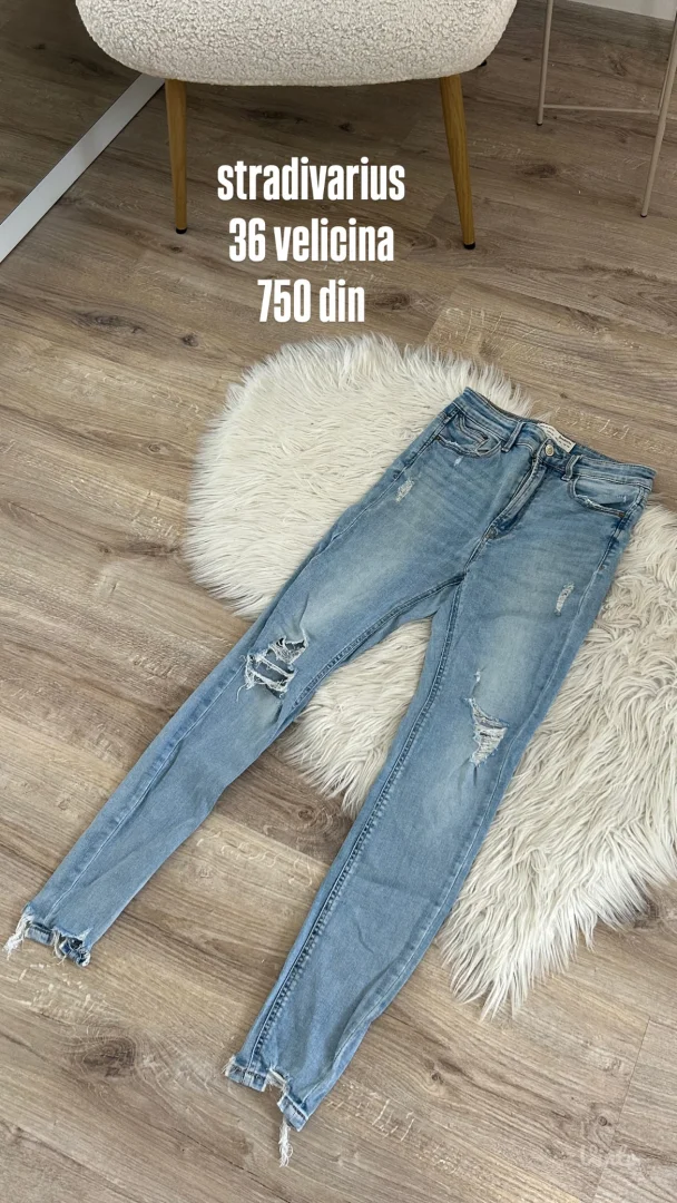 farmerke (vise modela i velicina)