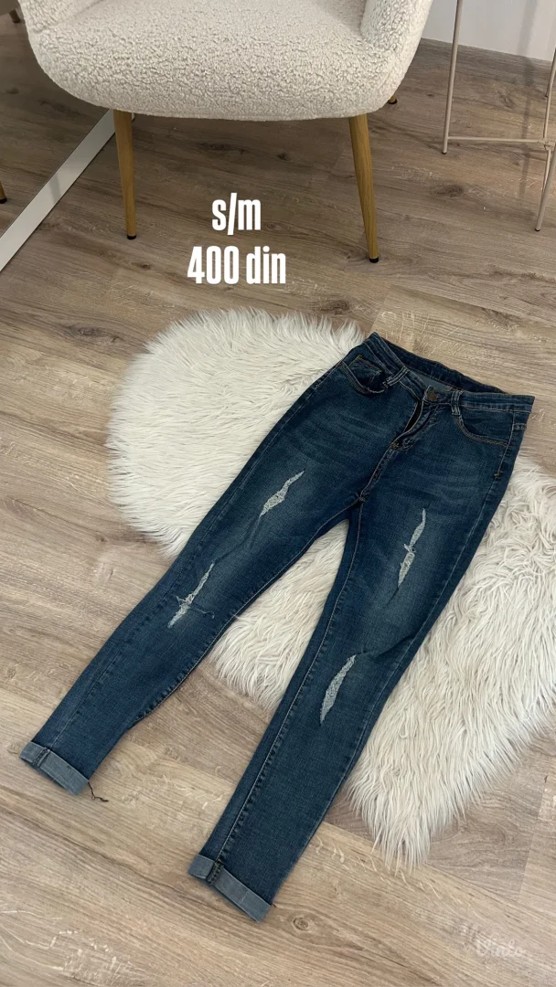 farmerke (vise modela i velicina)