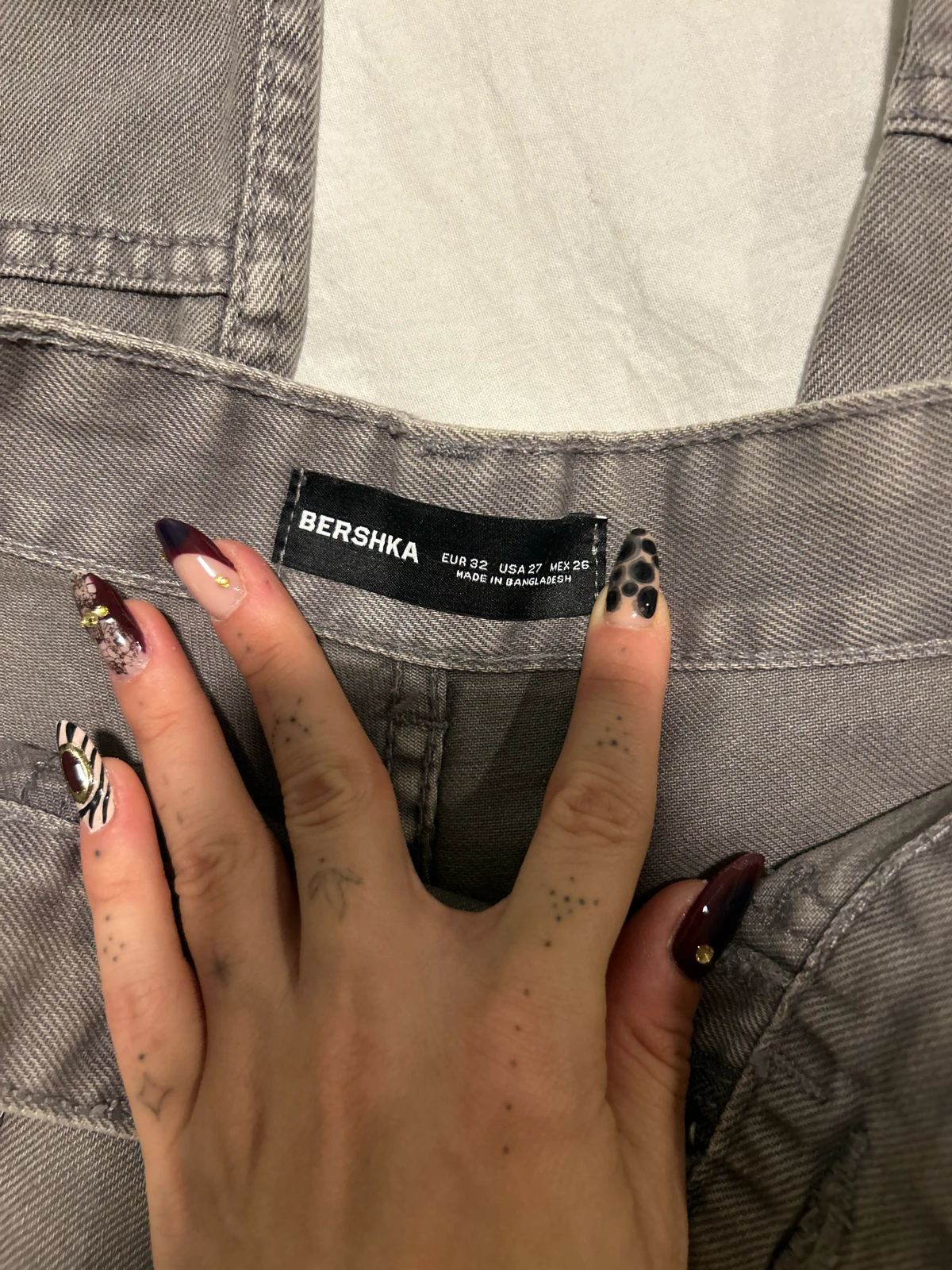 bershka farmerice