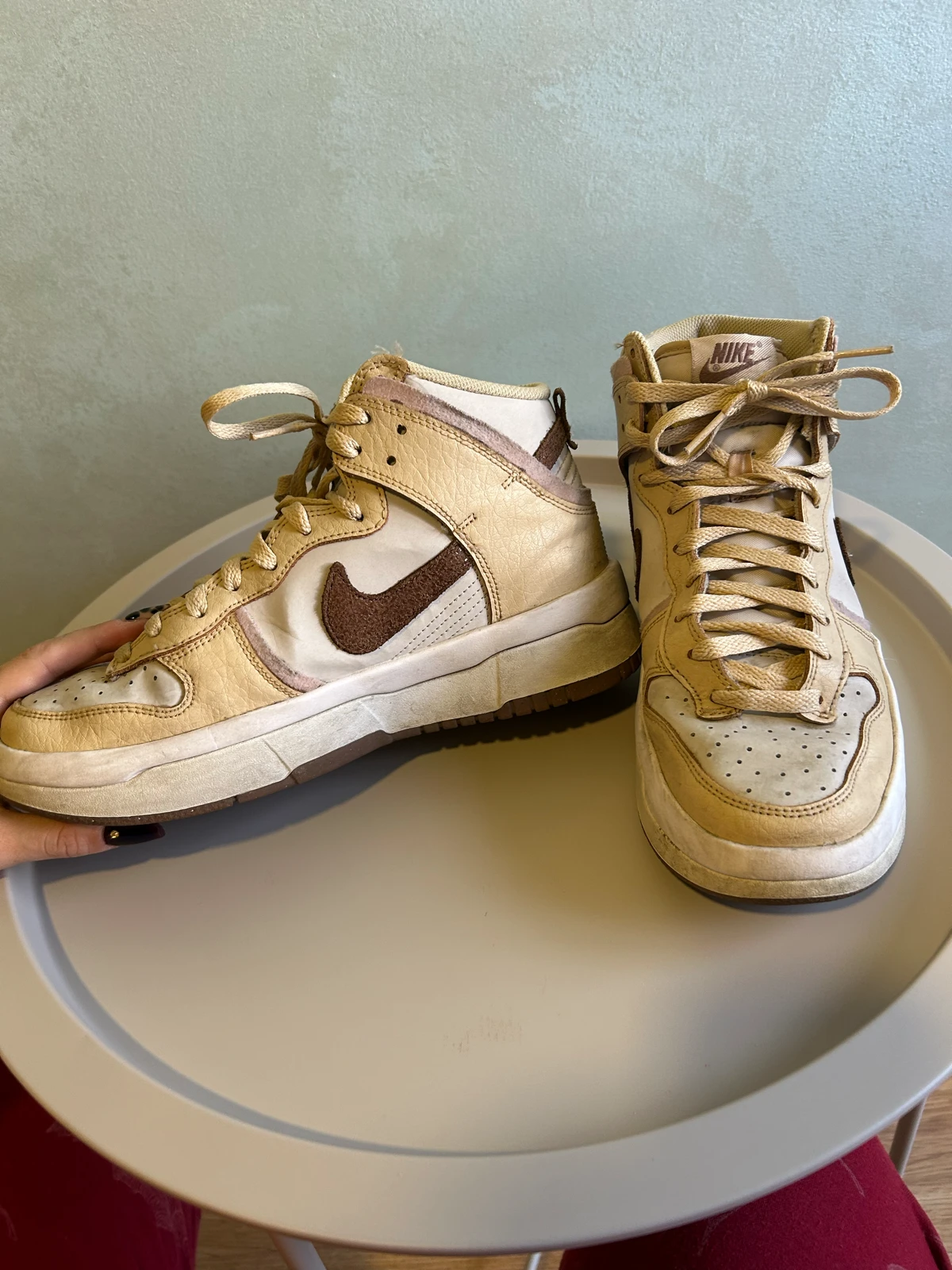 Nike patike