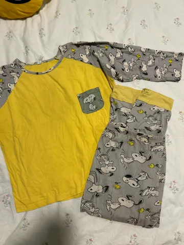 snoopy pidzama