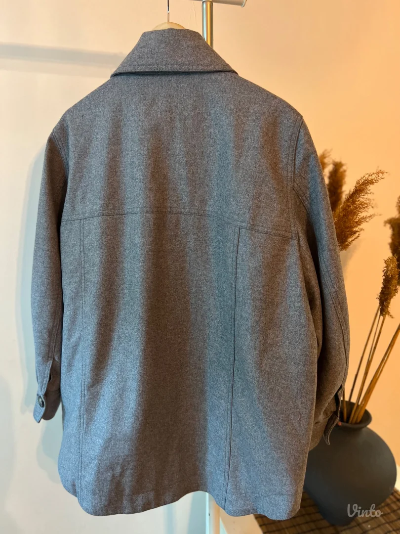 H&M Manteco Wool Blend jakna