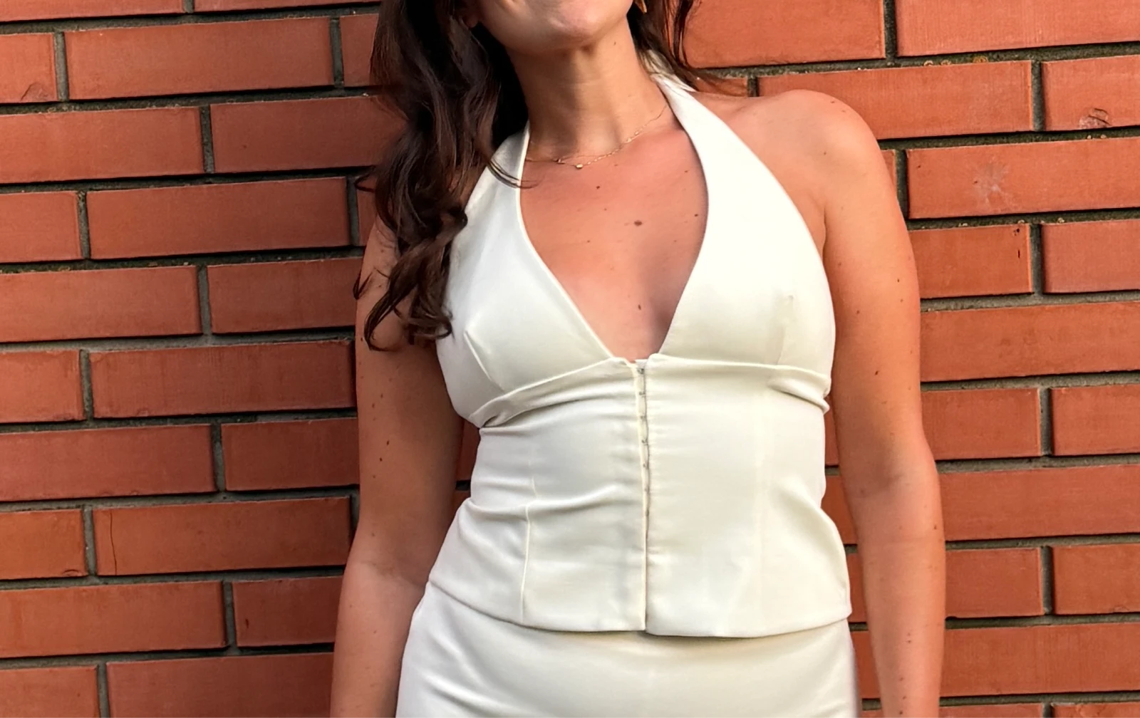 Zara beli top