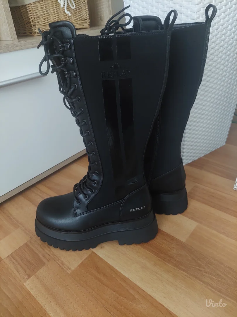 Replay zenske cizme