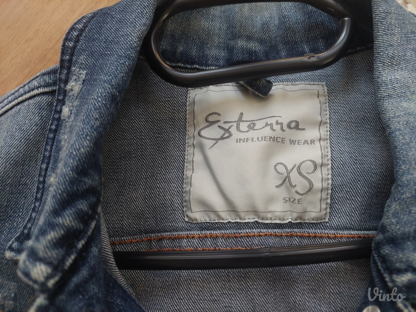 Exterra teksas jakna