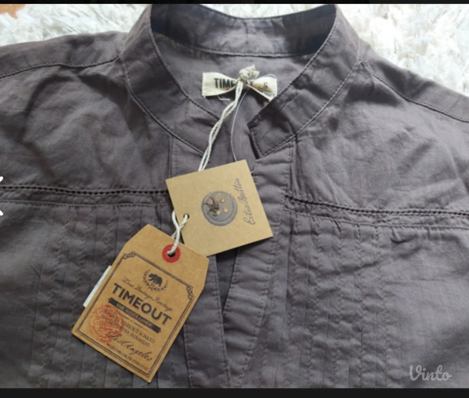 Timeout kosulja/tunika