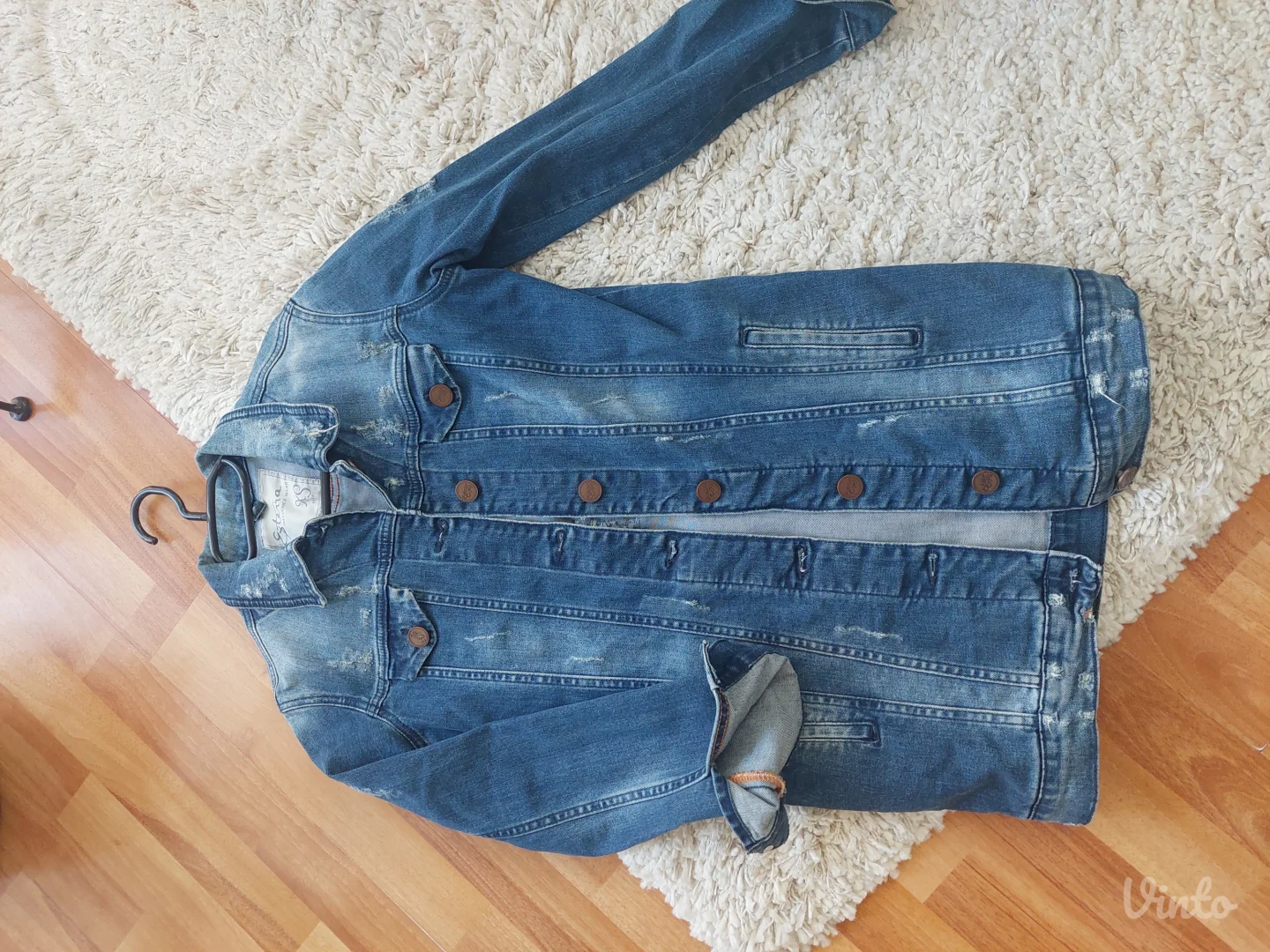 Exterra teksas jakna