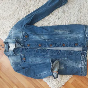 Exterra teksas jakna