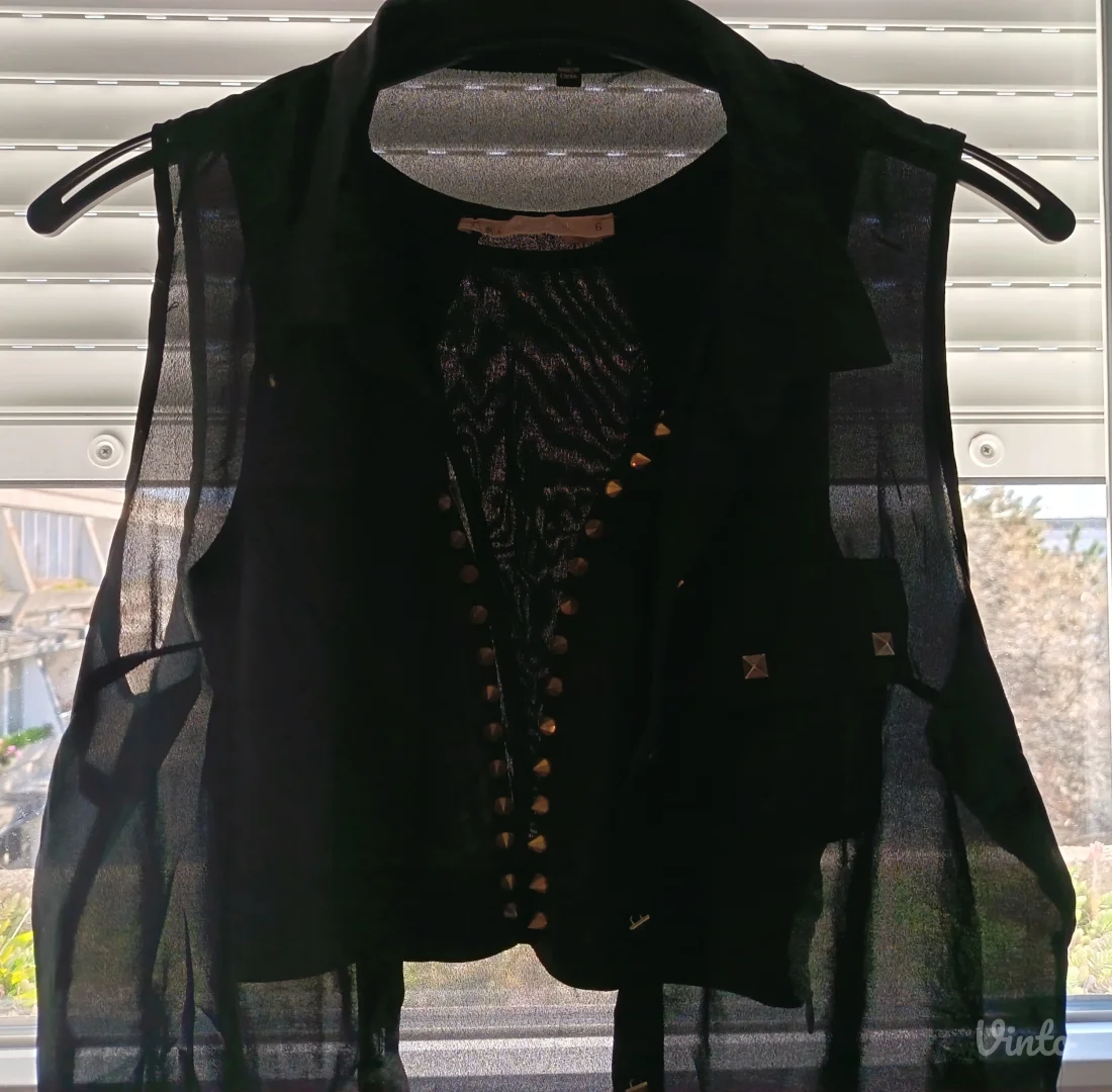 Izazovna kombinacija xs/s