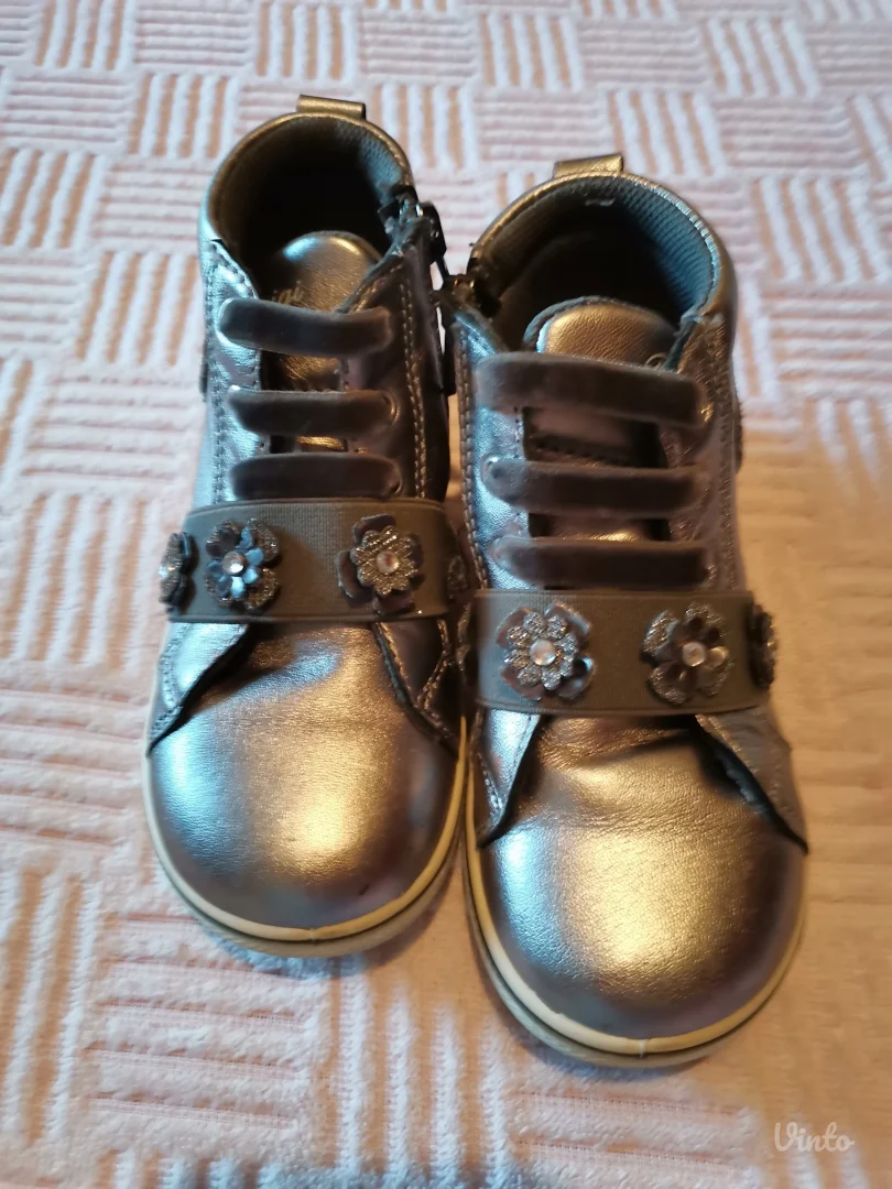 PRIMIGI duboke kožne cipele