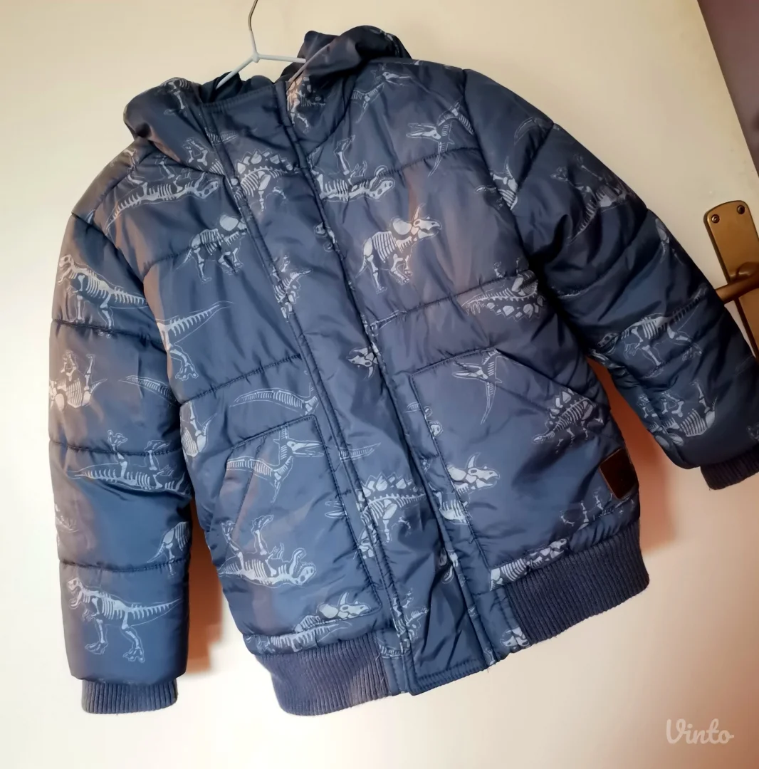 TARGET topla dečija jakna 4 g.