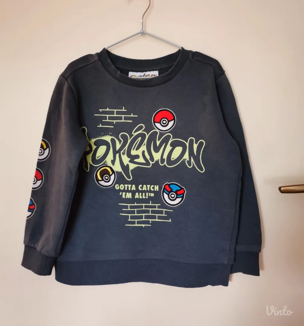 POKEMON topli duks 5 g.