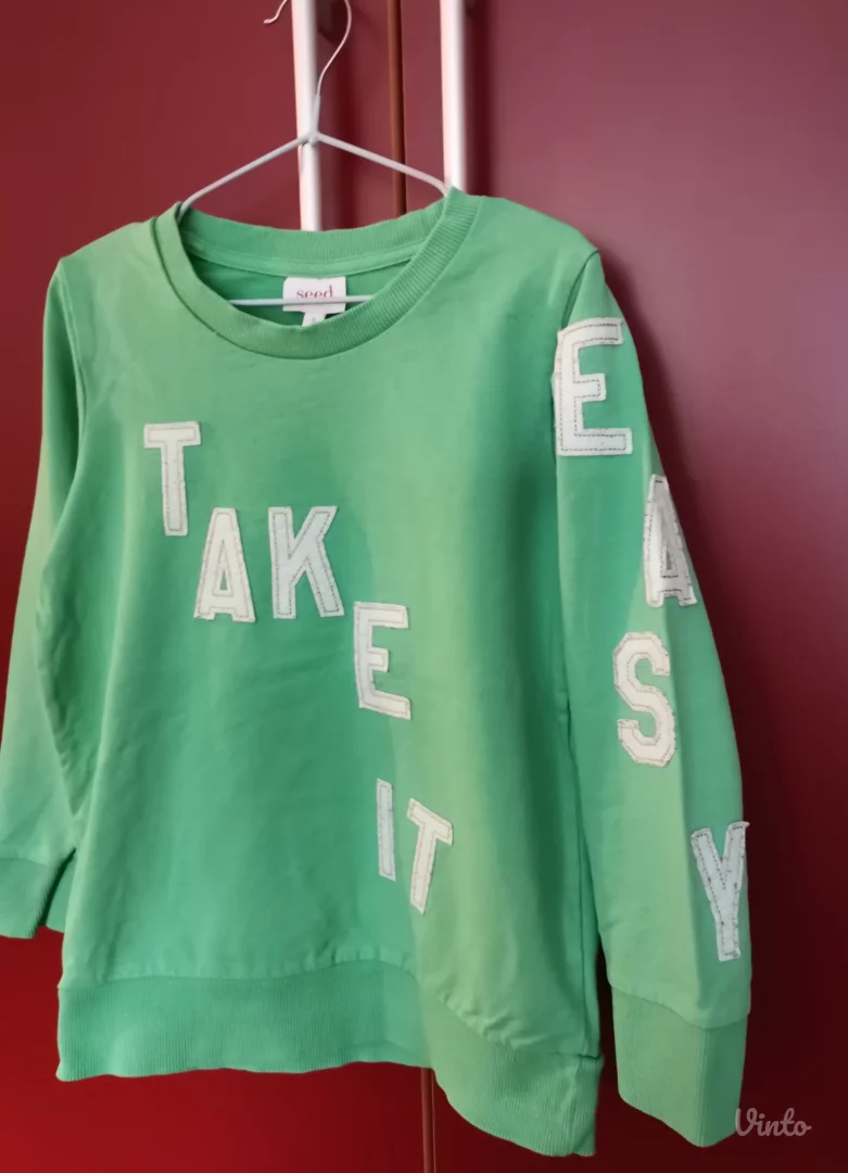 Australija pamučni duksevi