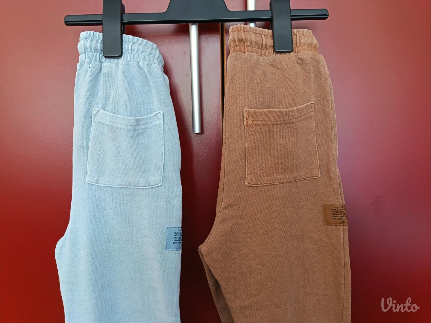 6 pamučnih trenerki 5 g.