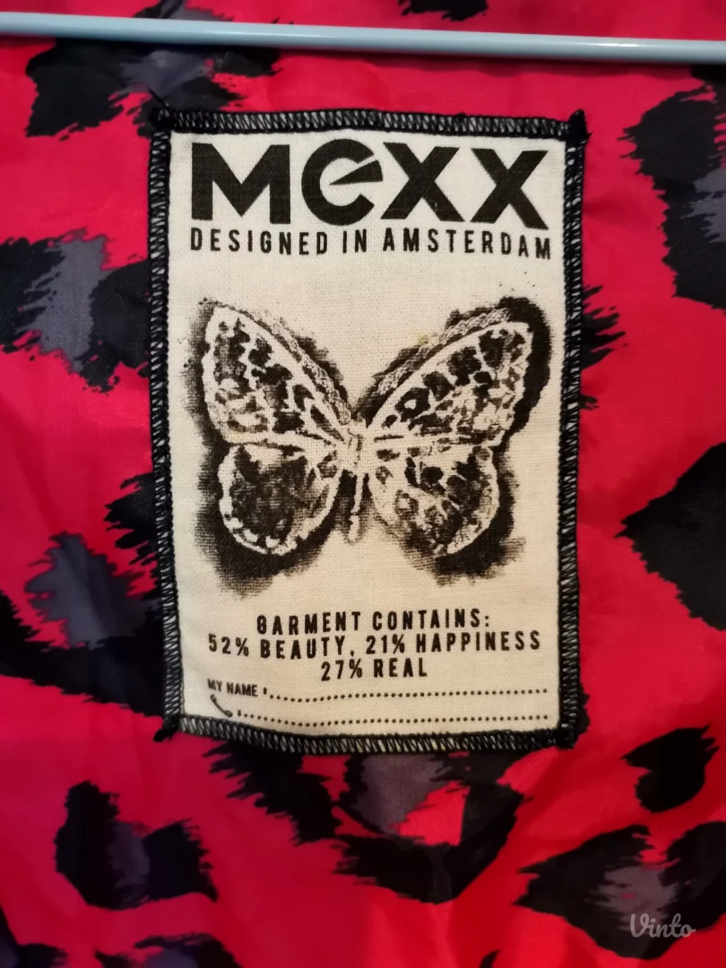 MEXX jaknica za devojcice