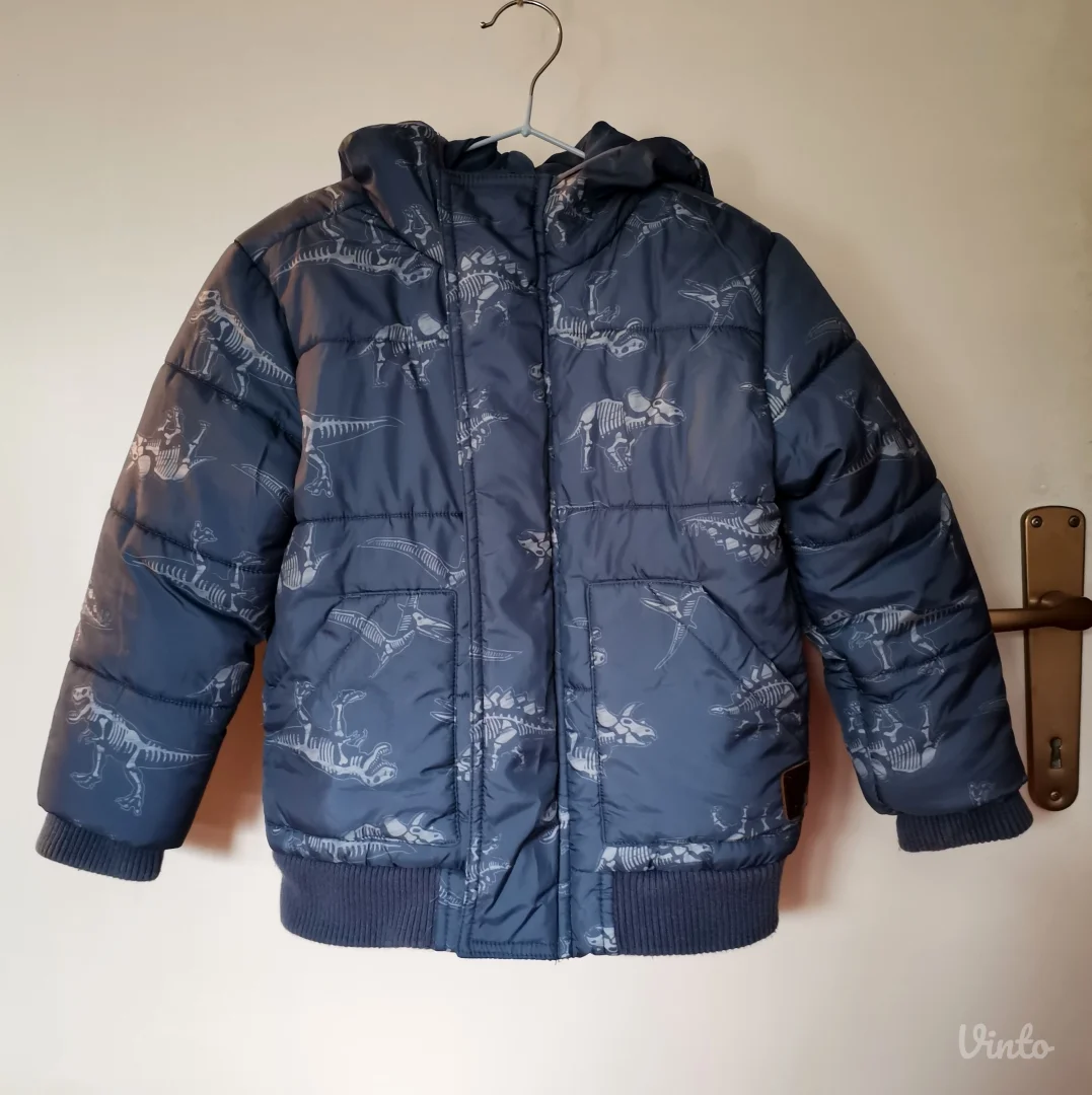 TARGET topla dečija jakna 4 g.