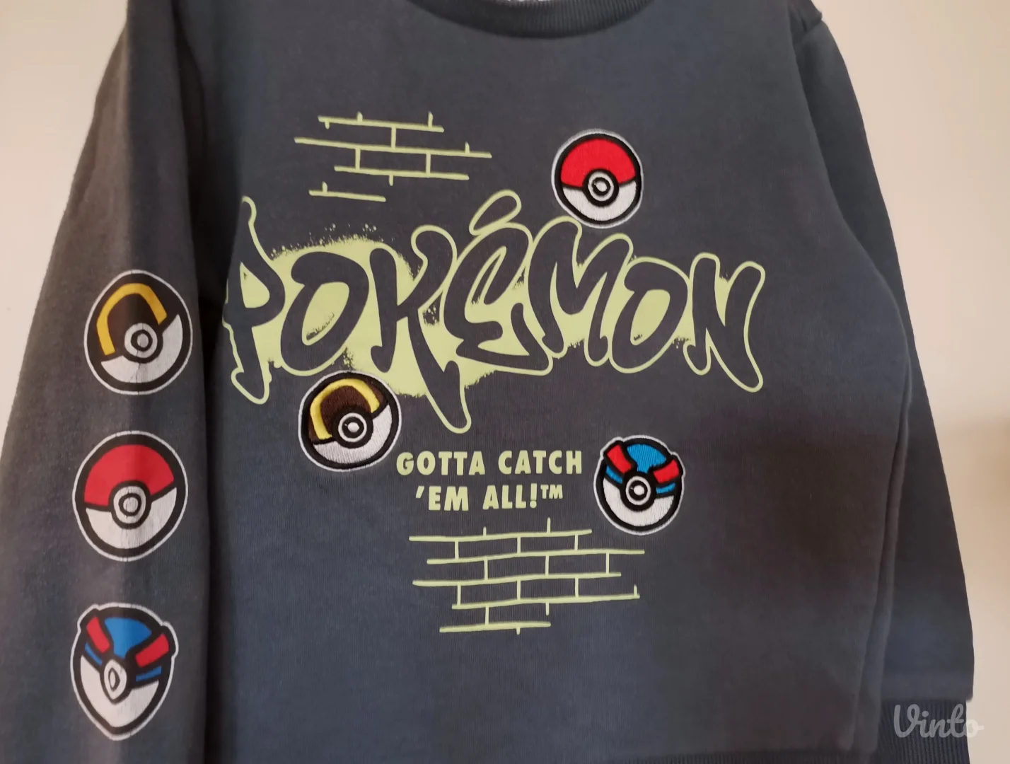 POKEMON topli duks 5 g.