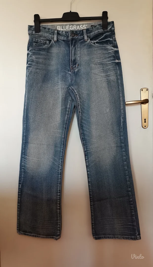 BLUEGRASS odlične farmerke