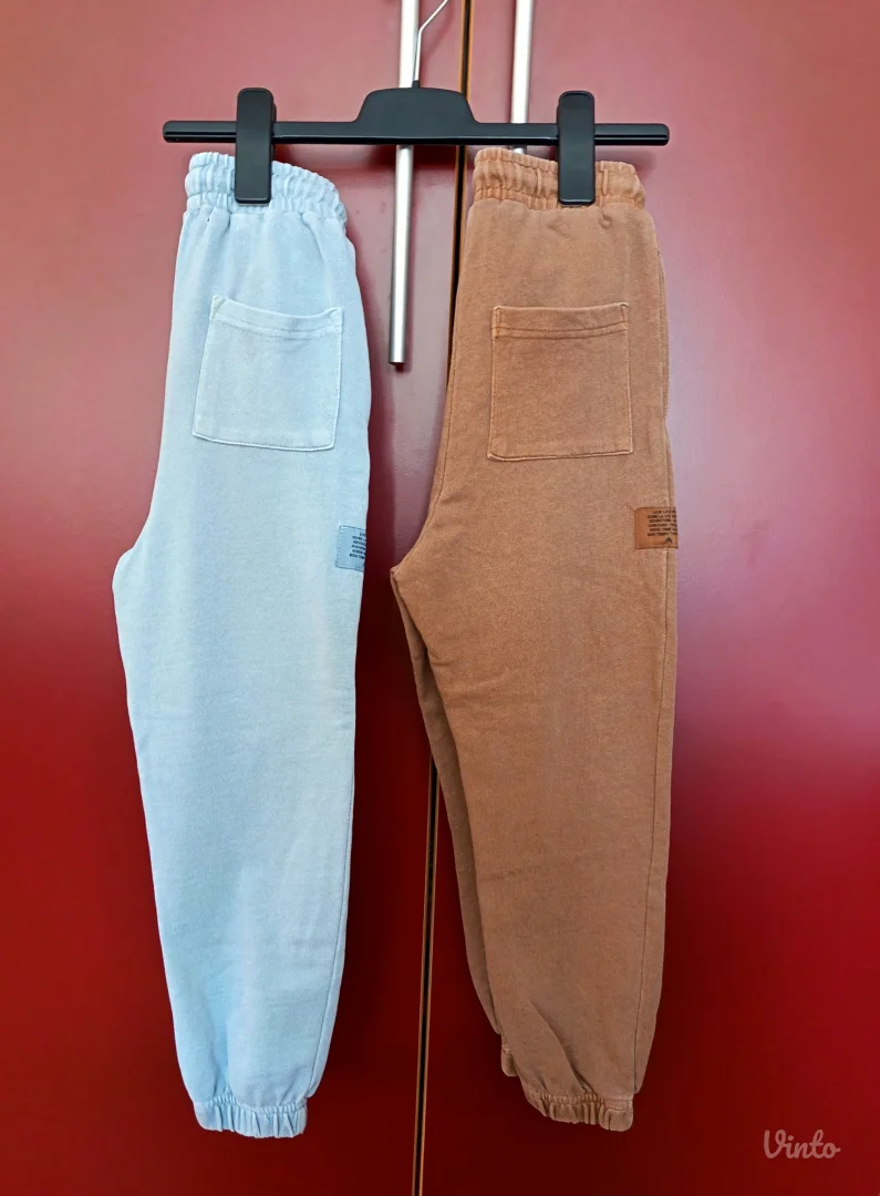 6 pamučnih trenerki 5 g.