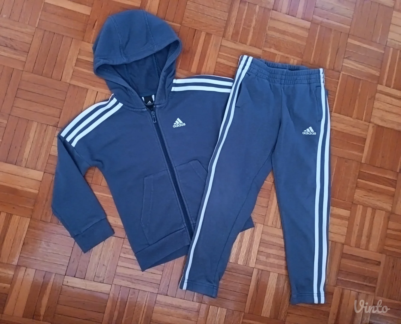 Adidas komplet trenerka 5-6 g