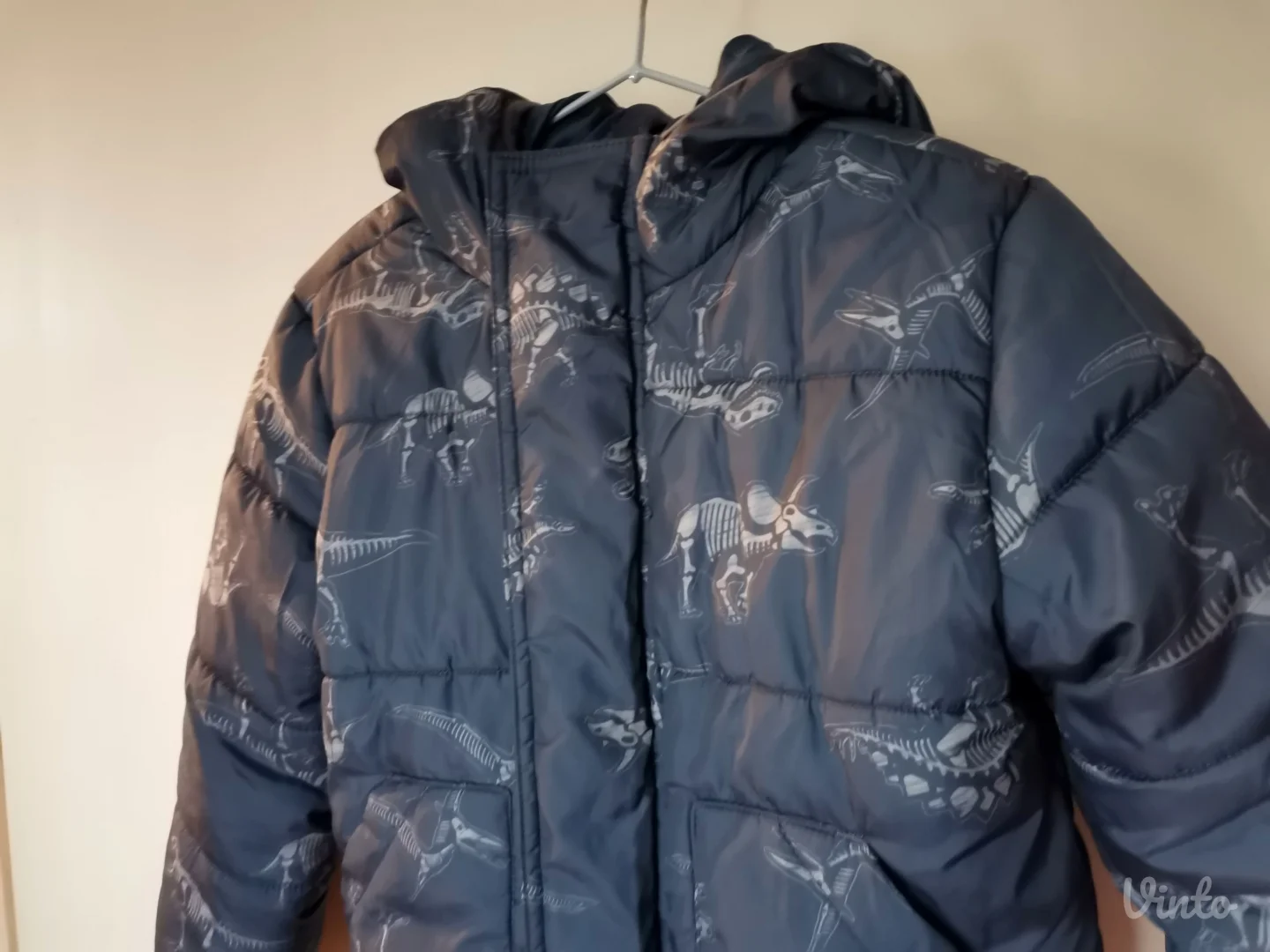 TARGET topla dečija jakna 4 g.