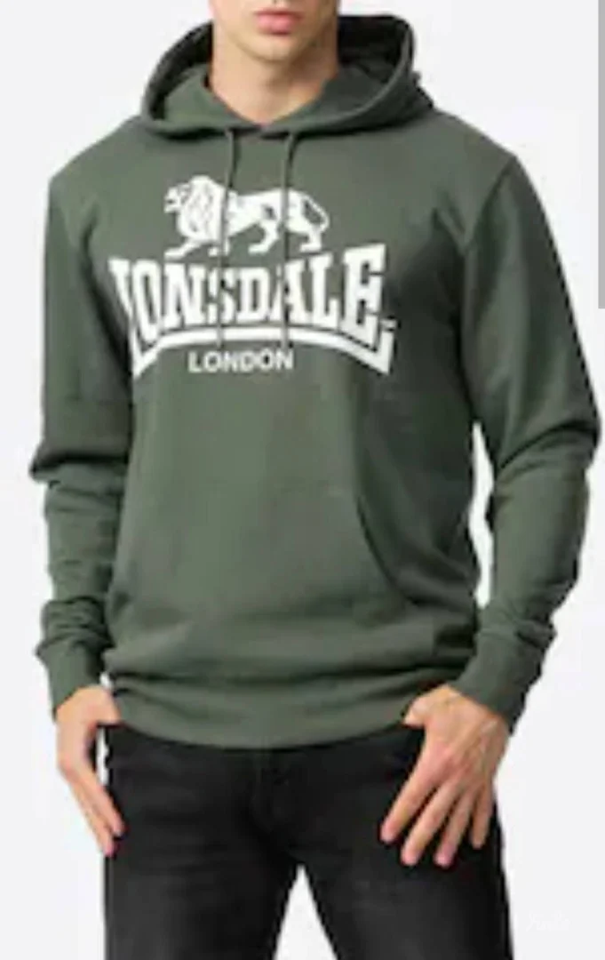 LONSDALE LONDON topli duks