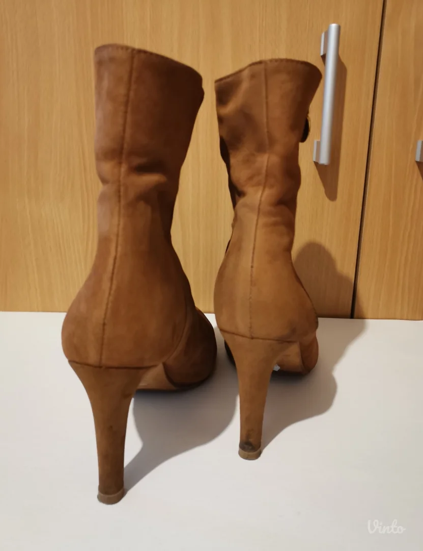 BASTA COSI čizme od velura