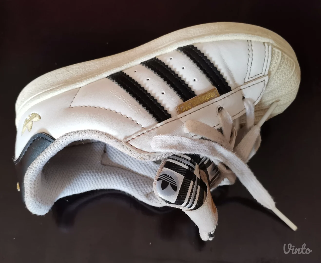 Adidas Ortolite SUPERSTAR i GAZELLE