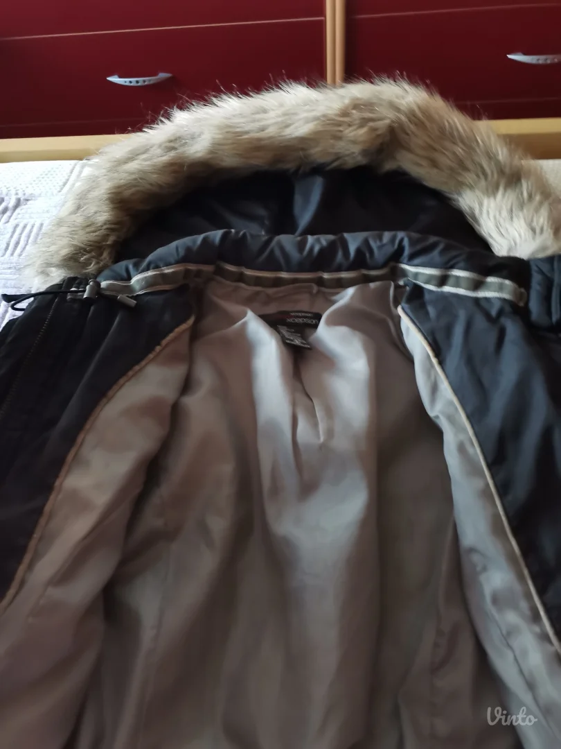 Jakna sa kapuljačom