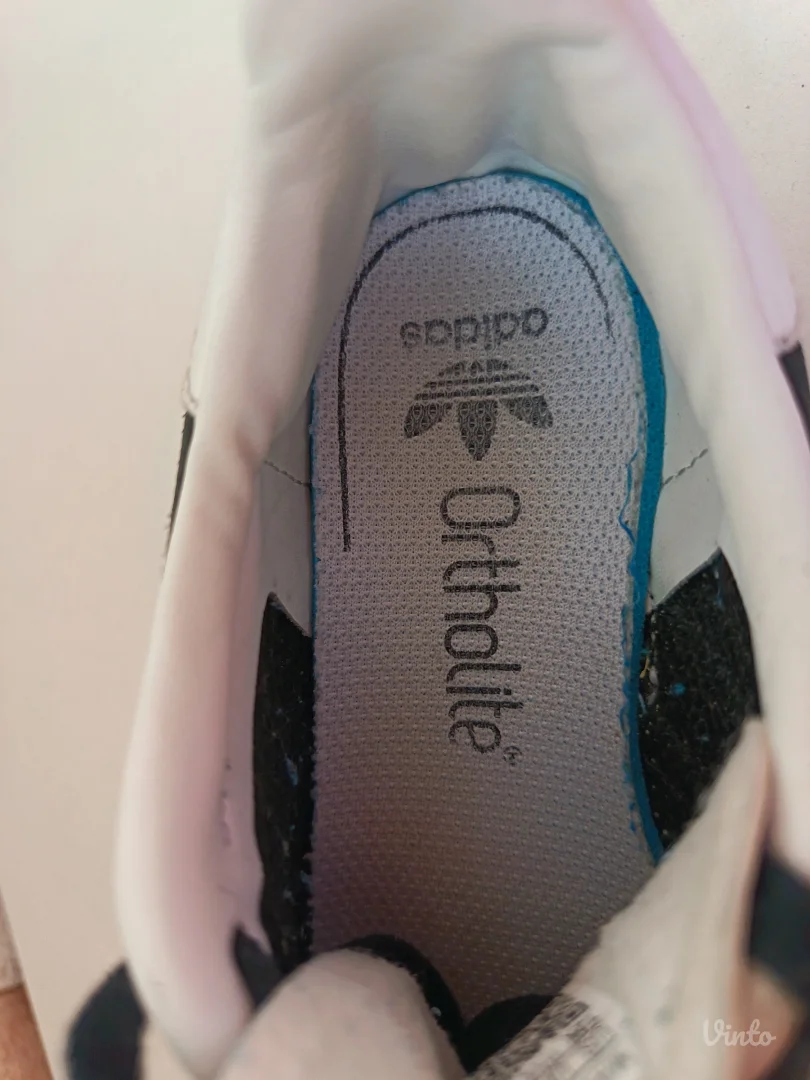 Adidas Ortolite SUPERSTAR i GAZELLE