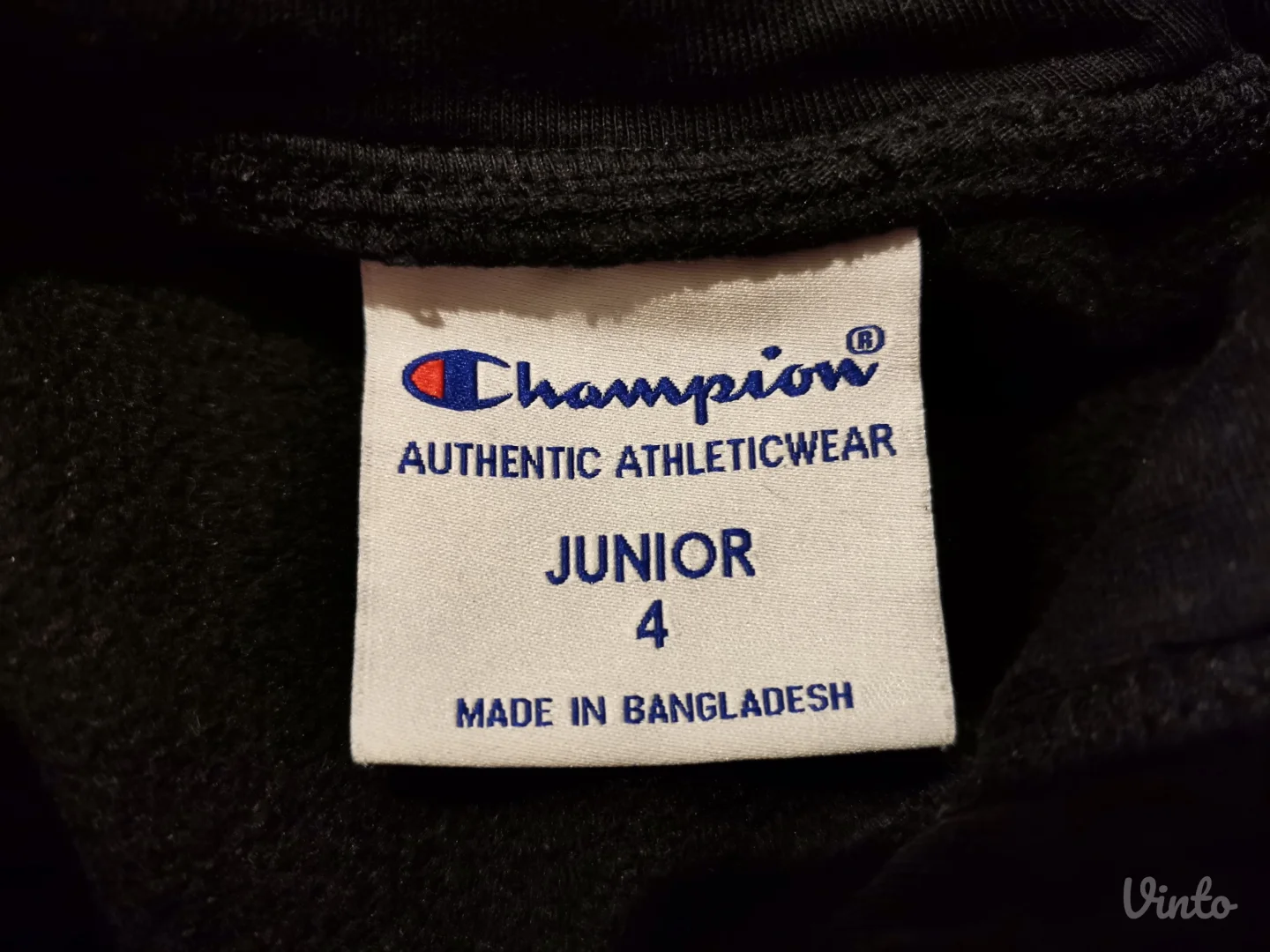 CHAMPION topli duks 4 g.