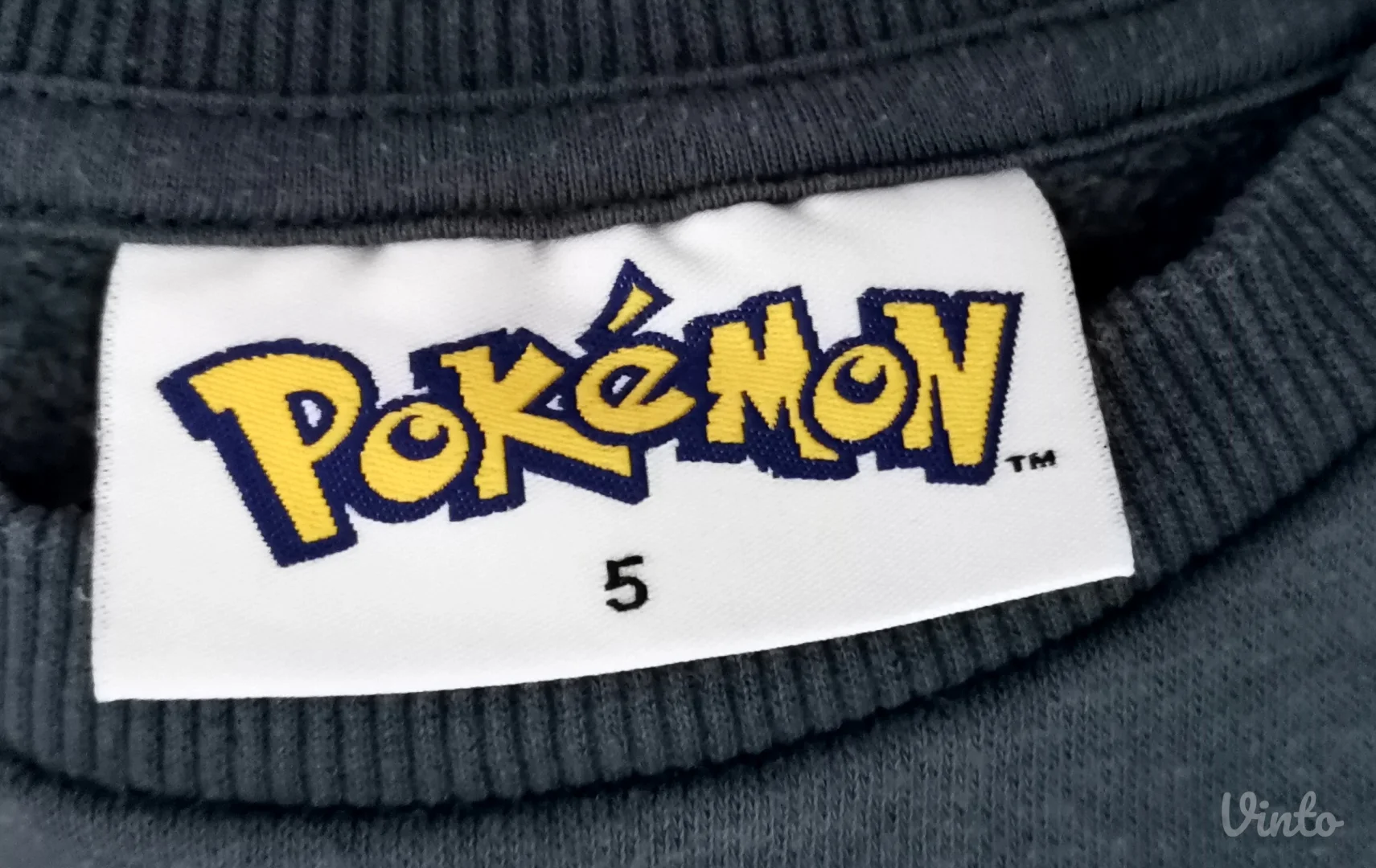 POKEMON topli duks 5 g.