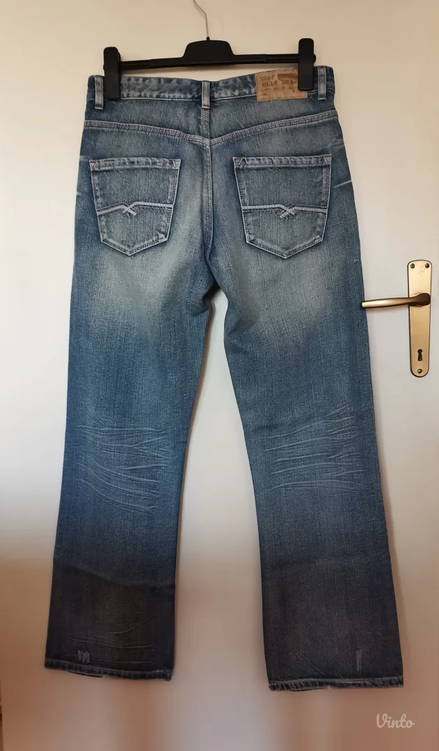 BLUEGRASS odlične farmerke