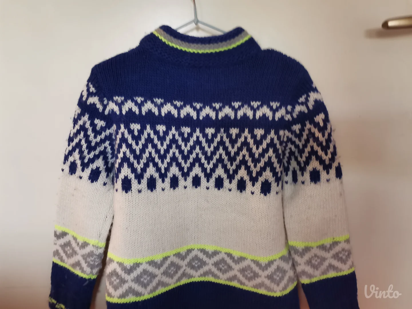 BENETTON deciji dzemper