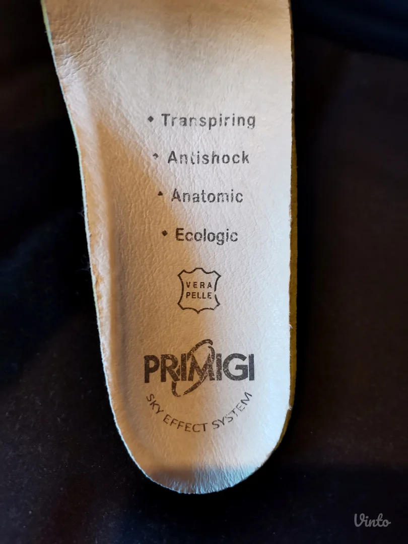 PRIMIGI duboke kožne cipele