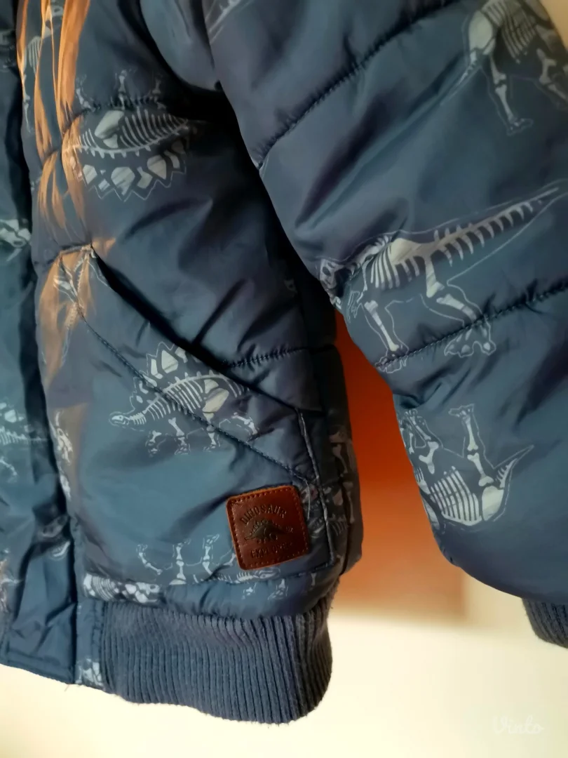 TARGET topla dečija jakna 4 g.