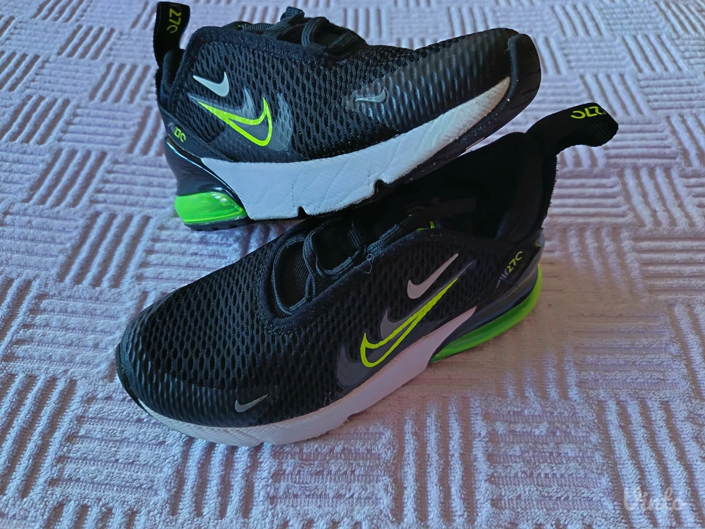 Nike Air Mac 270 GS dečije patike