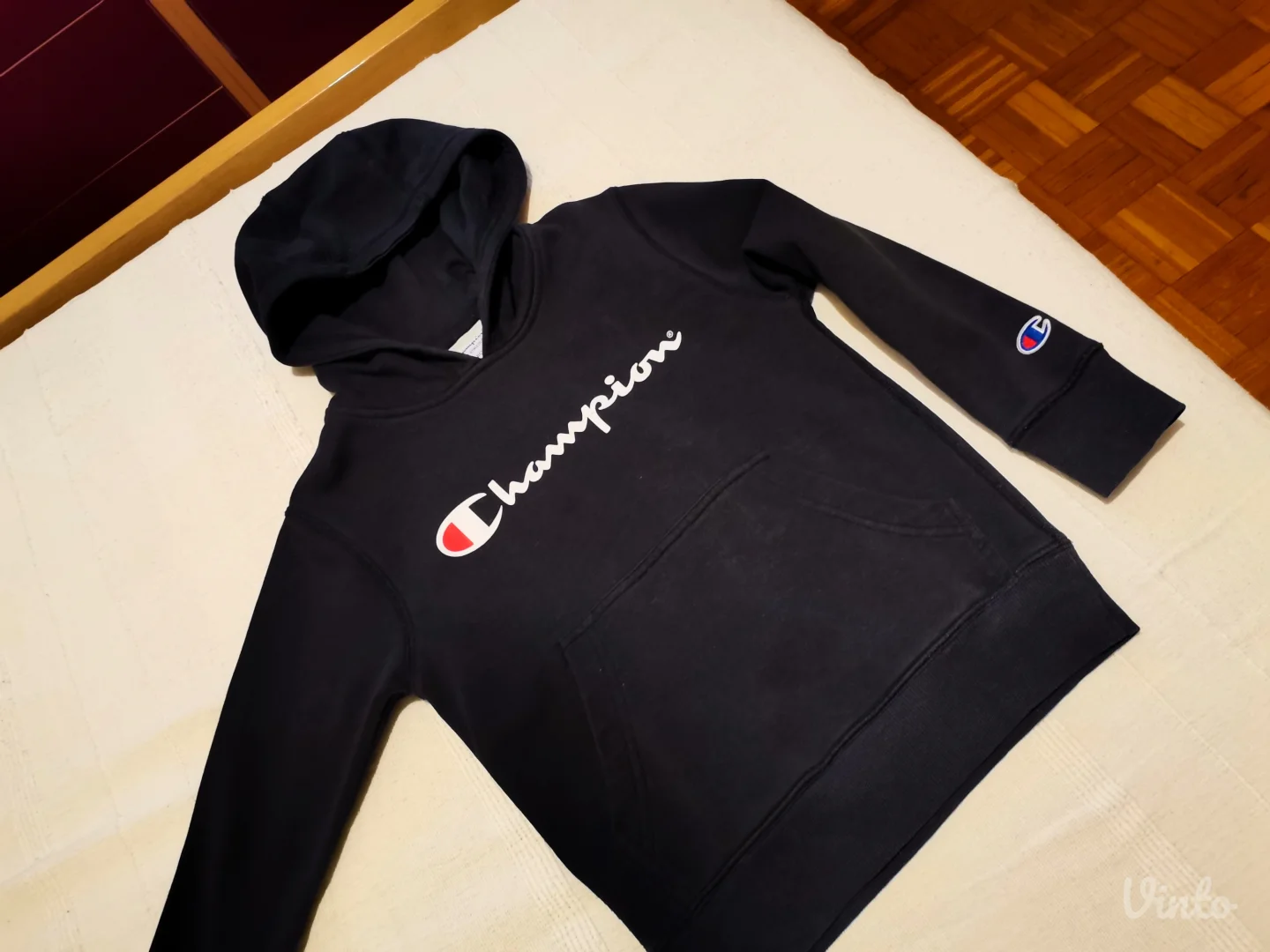 CHAMPION topli duks 4 g.